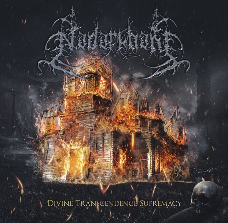 NADARKHANI: Divine Transcendence Supremacy CD