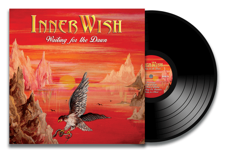 INNERWISH: Waiting For The Dawn (LP re-release)