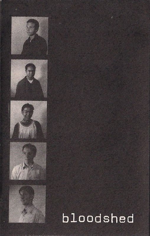 BLOODSHED: Bloodshed USED TAPE