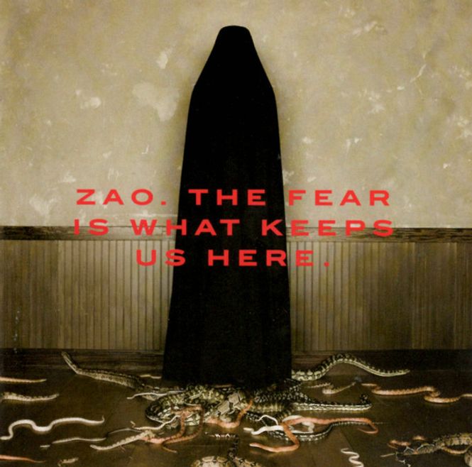 Hovedbilde ZAO: The Fear That Keeps US ...