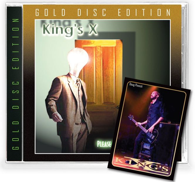Image of KING's X: Please Come ...