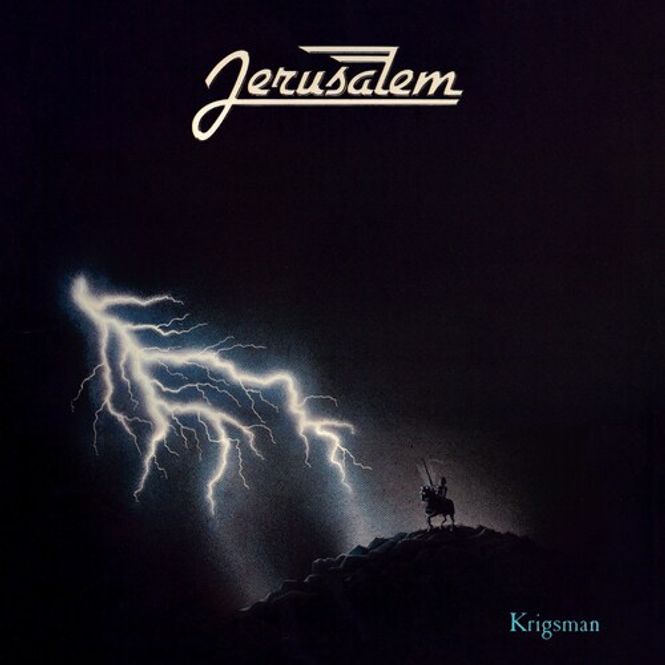 Hovedbilde JERUSALEM: Krigsman ...