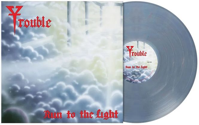 Main Image TROUBLE: Run To The Light ...