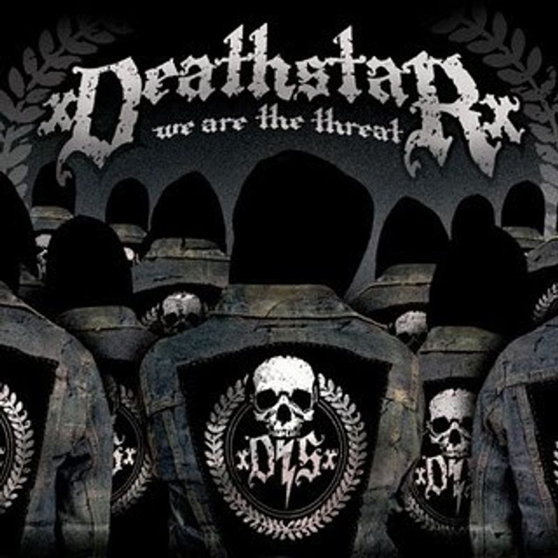 xDEATHSTARx: We Are The Threat USED CD