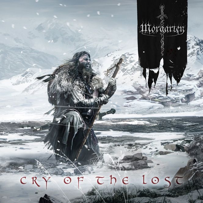 Image of MORGARTEN: Cry Of The Lost CD