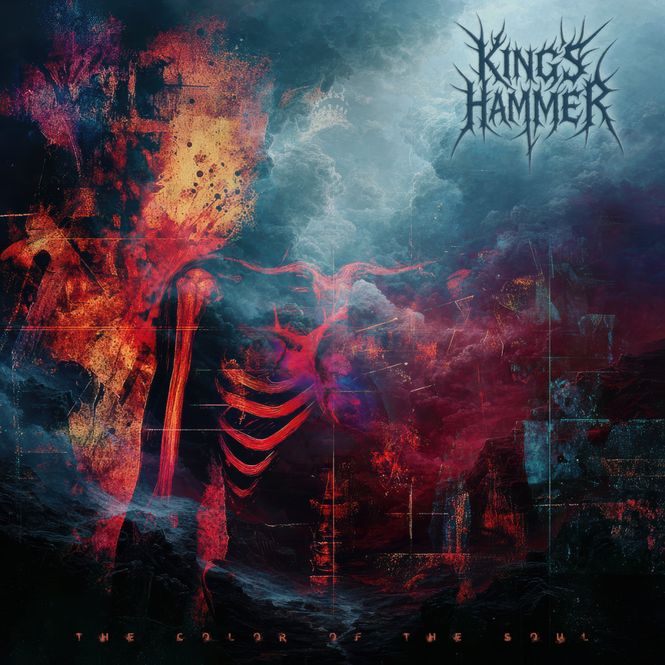 Hovedbilde KING'S HAMMER: The Color Of ...