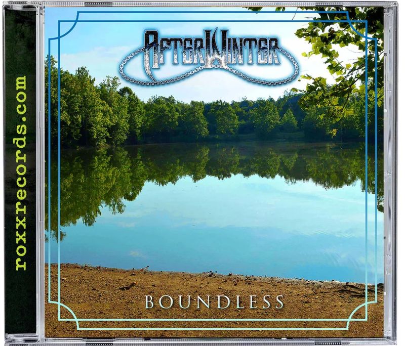 AFTERWINTER: Boundless CD *PRE-ORDER