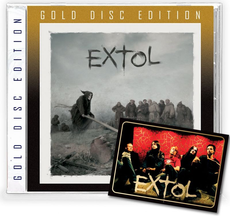 EXTOL: Synergy GOLD DISC EDTION CD