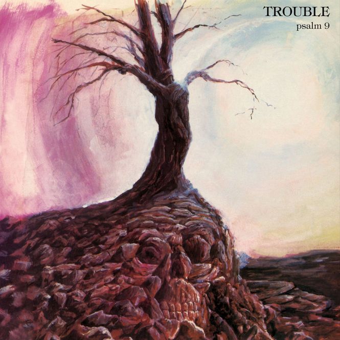 Main Image TROUBLE: Psalm 9 CD (2020 ...