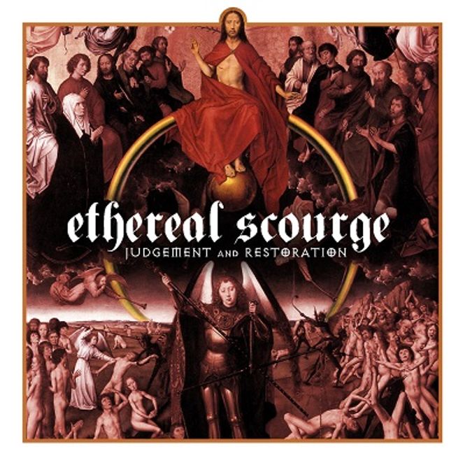 Image of ETHEREAL SCOURGE: Judgement ...