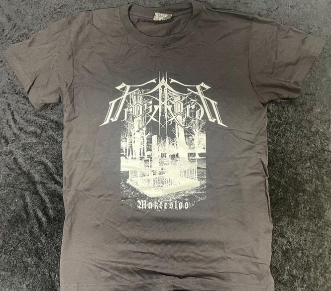 Main Image FROSTHARDR: Maktesløs T-SHIRT