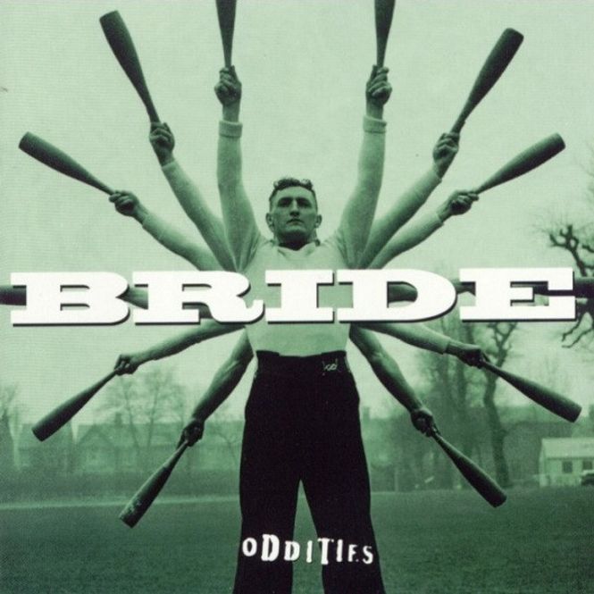 Main Image BRIDE: Oddities USED CD