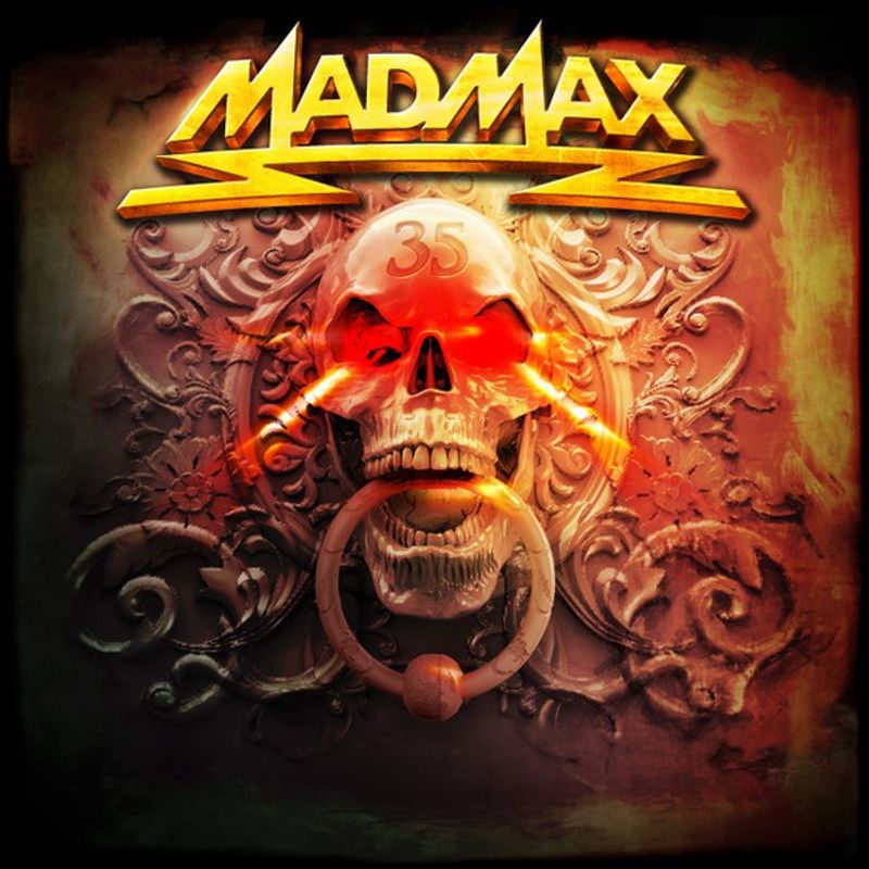 MAD MAX: 35 CD