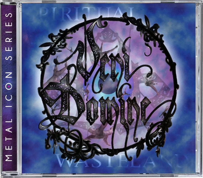 VENI DOMINE:  Spiritual Wasteland CD *PRE-ORDER