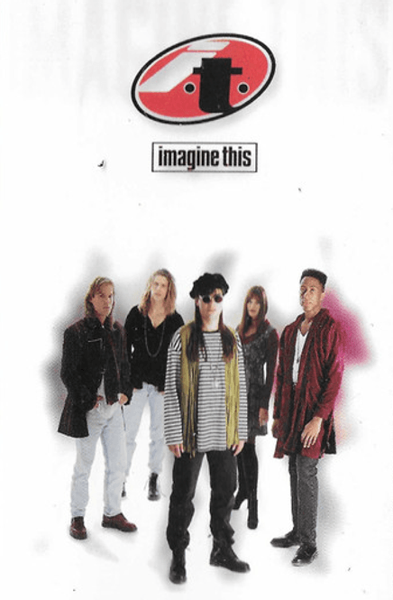 Hovedbilde IMAGINE THIS: Imagine This ...