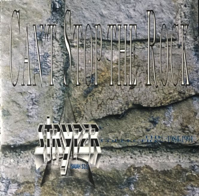 Hovedbilde STRYPER: Can't Stop The Rock ...