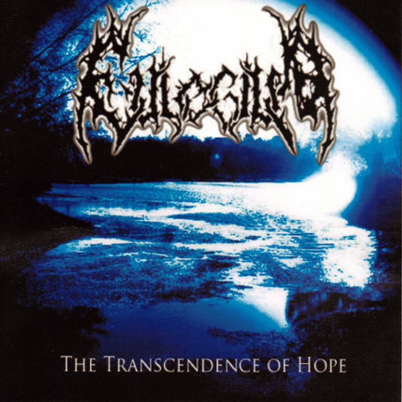 EULOGIUM: The Transcendence Of Hope USED CD