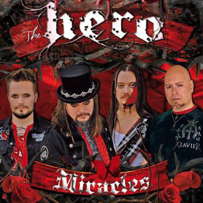 Hovedbilde HERO: Miracles USED CD