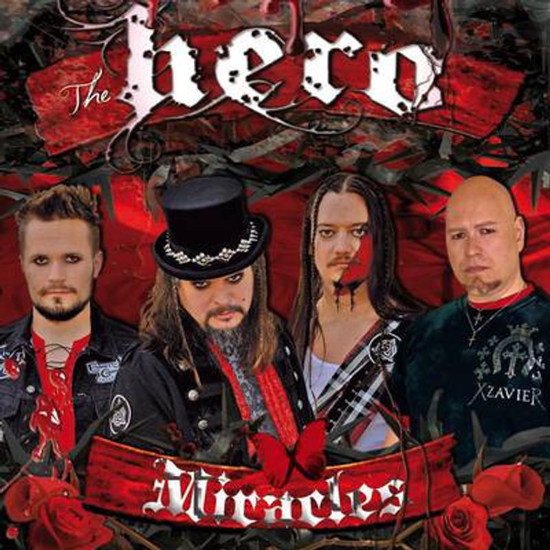 HERO: Miracles USED CD