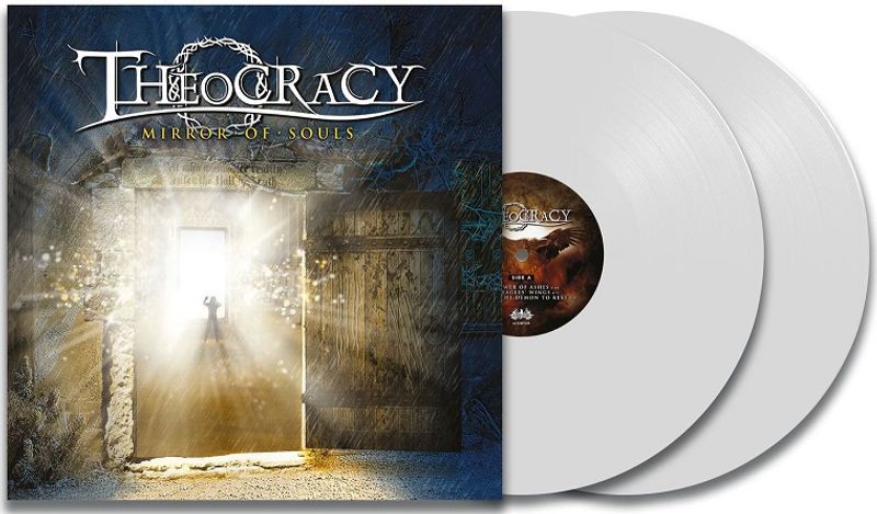 THEOCRACY: Mirror Of Souls 2xLP/white vinyl