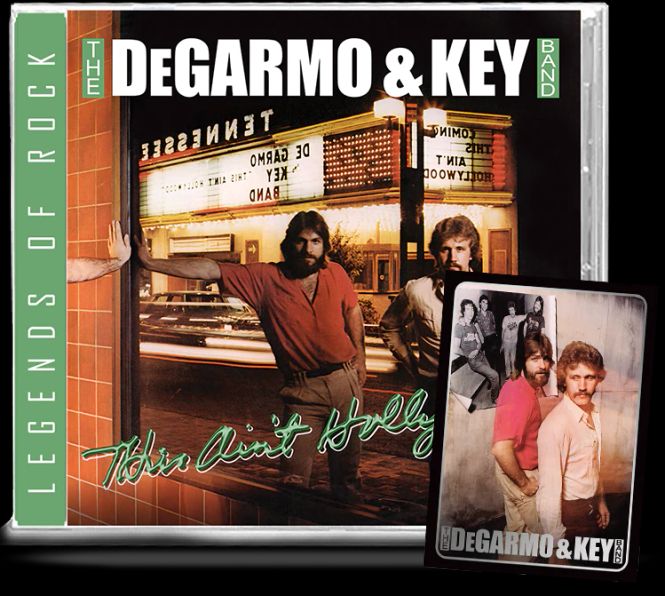 Main Image DEGARMO AND KEY: This Ain't ...