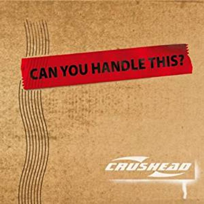 Hovedbilde CRUSHEAD: Can You Handle ...