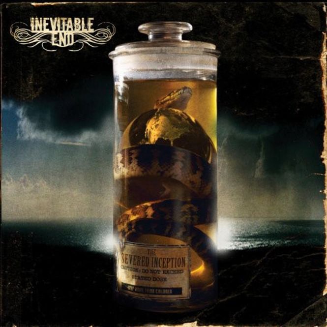 Hovedbilde INEVITABLE END: The Severed ...