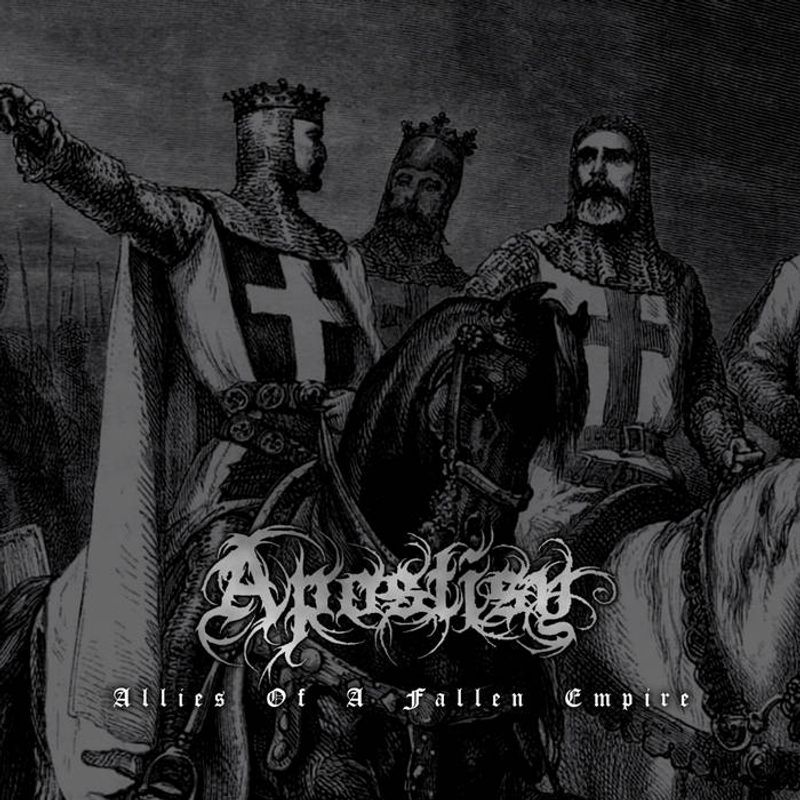 APOSTISY: Allies Of A Fallen Empire CD