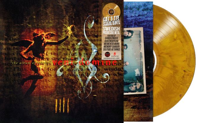 Hovedbilde VENI DOMINE:  The Album of ...