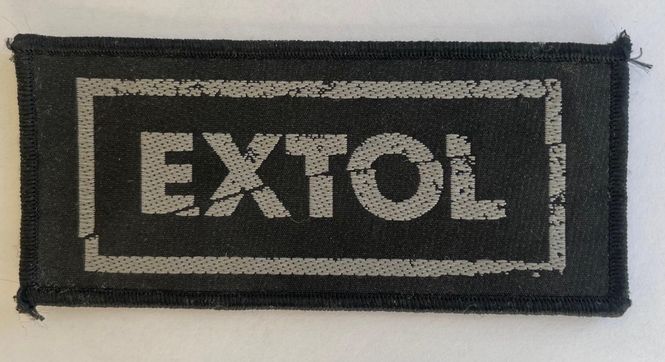 Hovedbilde EXTOL: Logo PATCH