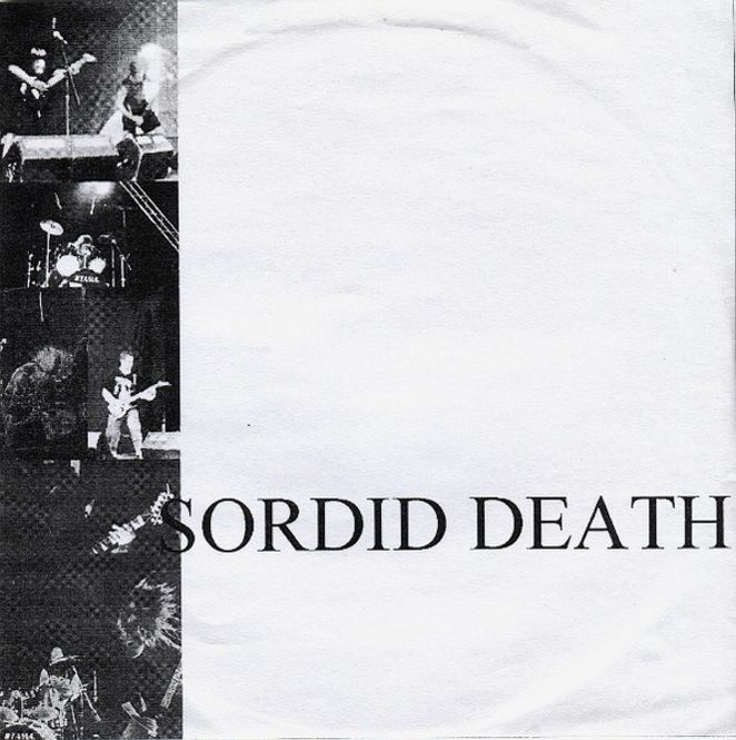 Main Image SORDID DEATH: Sordid Death ...