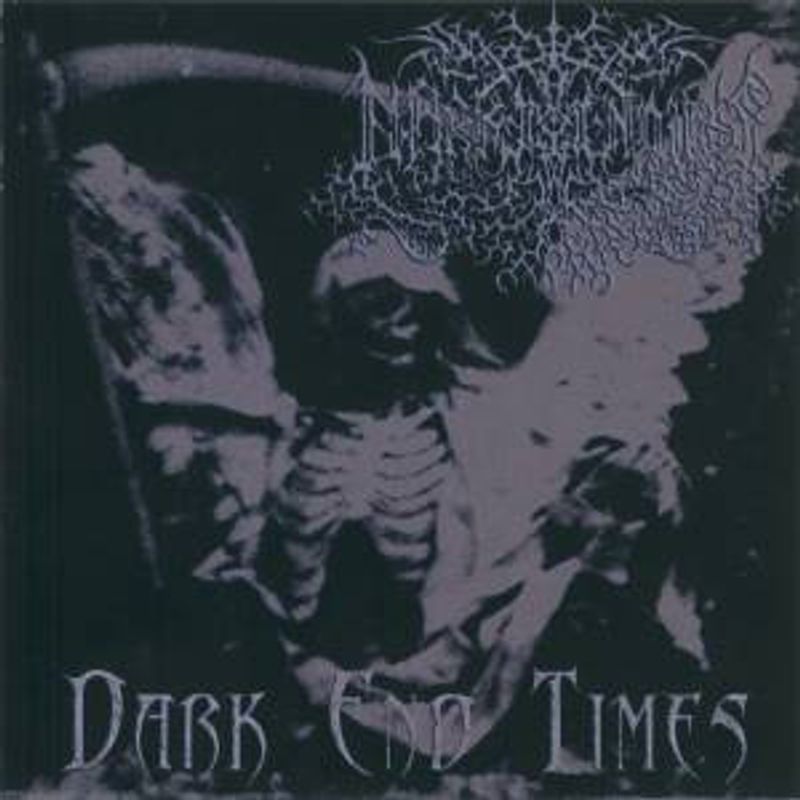 DARK ENDLESS: Dark End Times USED CD