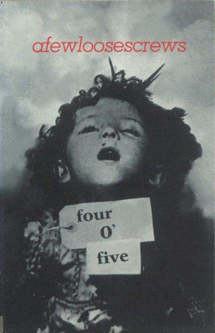 Main Image AFEWLOOSESCREWS: Four-O-Five ...