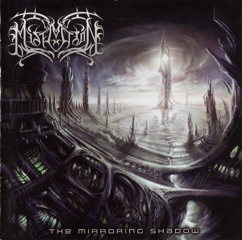 MISERATION: The Mirroring Shadow USED CD