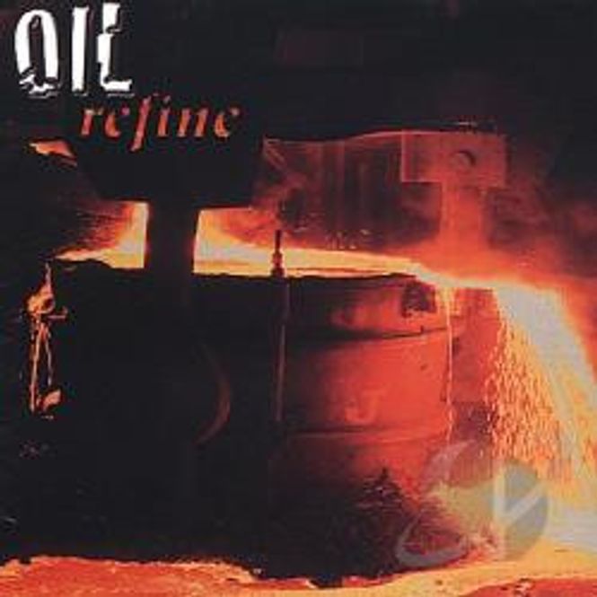 Main Image OIL: Refine USED CD