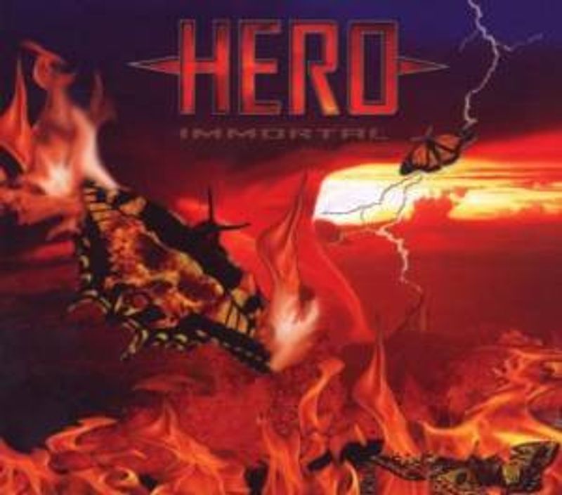 HERO: Immortal USED CD