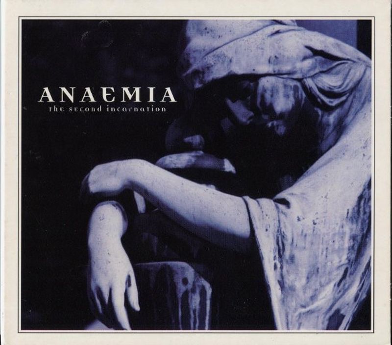 ANAEMIA: The Second Incarnation USED CD/digipak