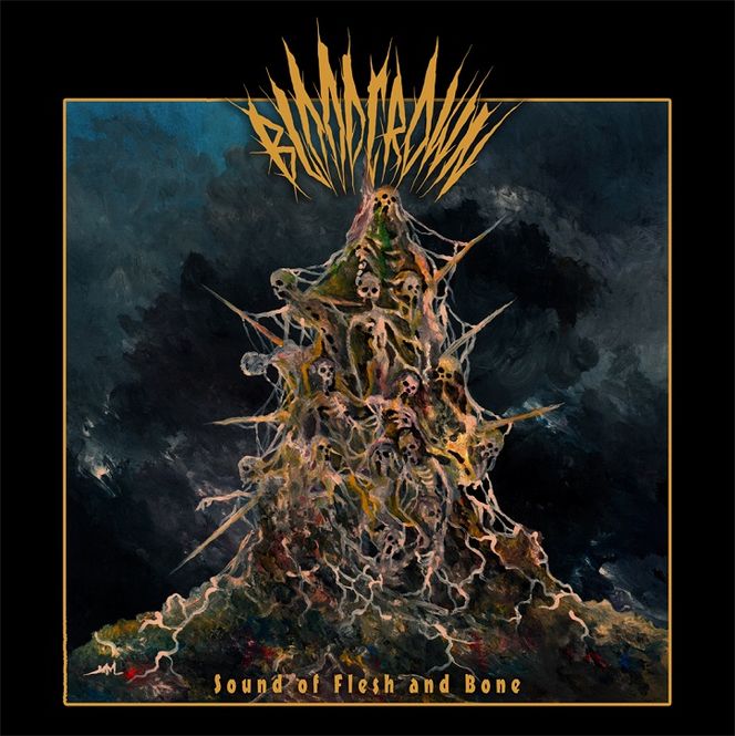 Image of BLOODCROWN: Sound Of Flesh ...