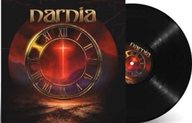 Hovedbilde NARNIA: X LP/black vinyl ...