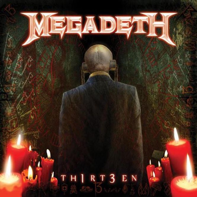 Hovedbilde Megadeth: Th1rt3en CD