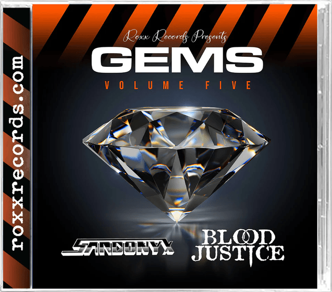 Hovedbilde ROXX GEMS: Vol 5 CD