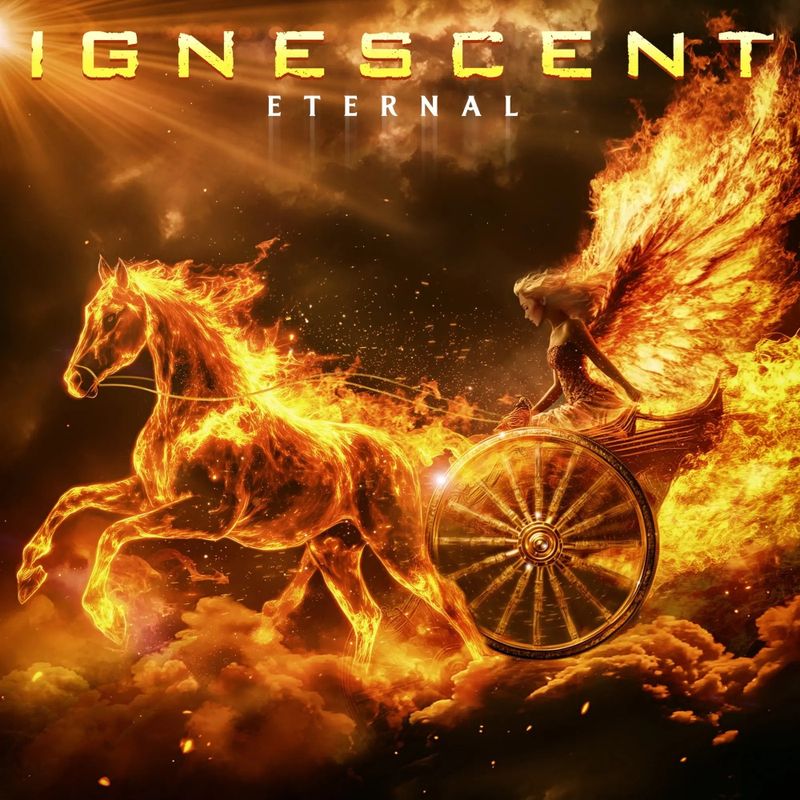 IGNESCENT: Eternal CD *PRE-ORDER*