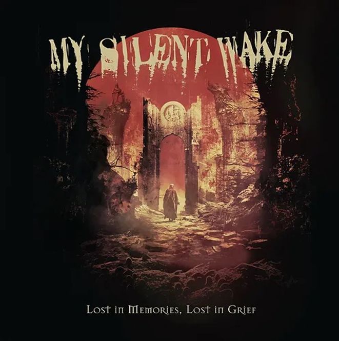 Main Image MY SILENT WAKE: Lost In ...