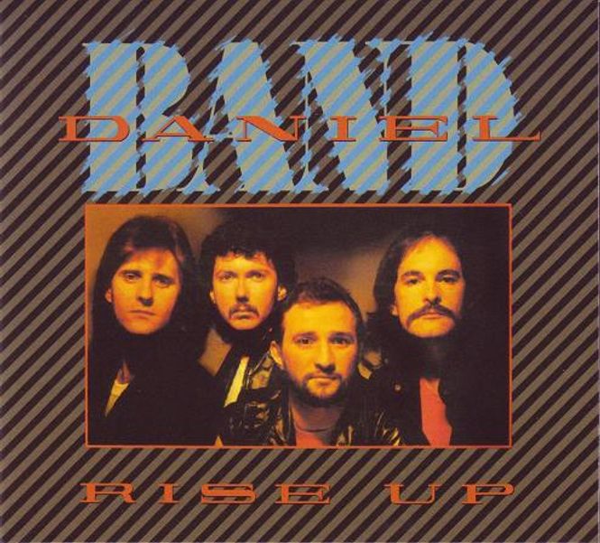 Hovedbilde DANIEL BAND: Rise Up ...