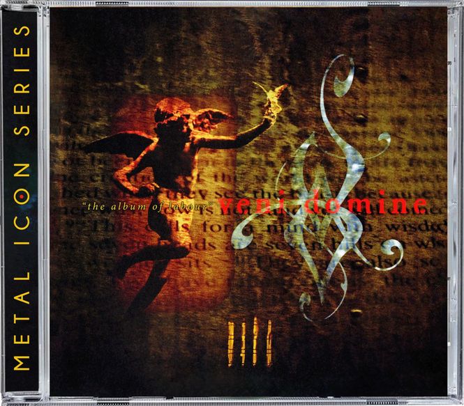 Hovedbilde VENI DOMINE:  The Album of ...