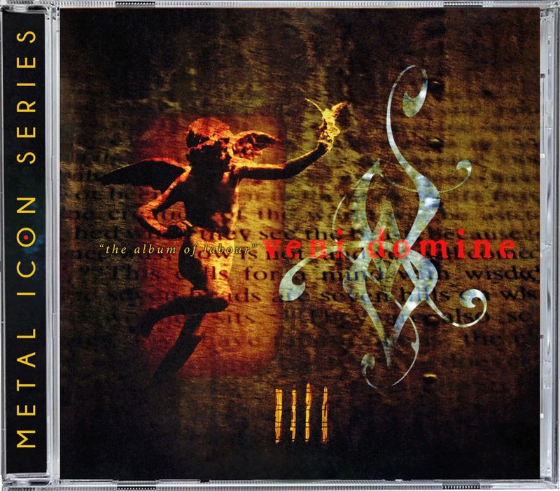 VENI DOMINE:  The Album of Labour: IIII CD *PRE-ORDER