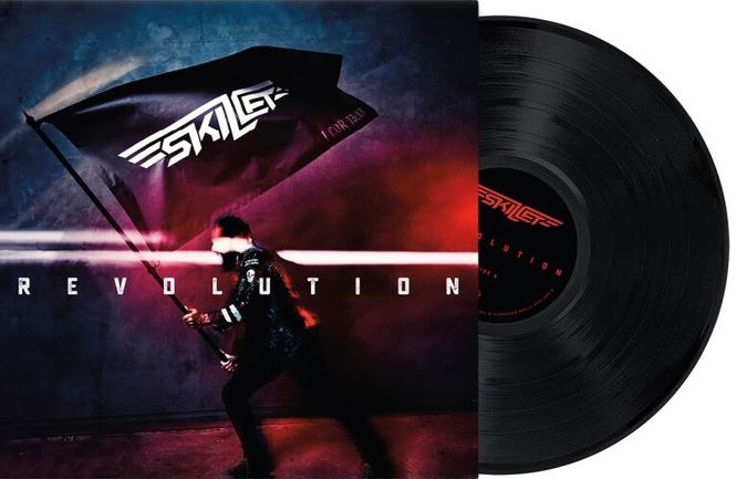 Main Image SKILLET: Revolution LP/black ...