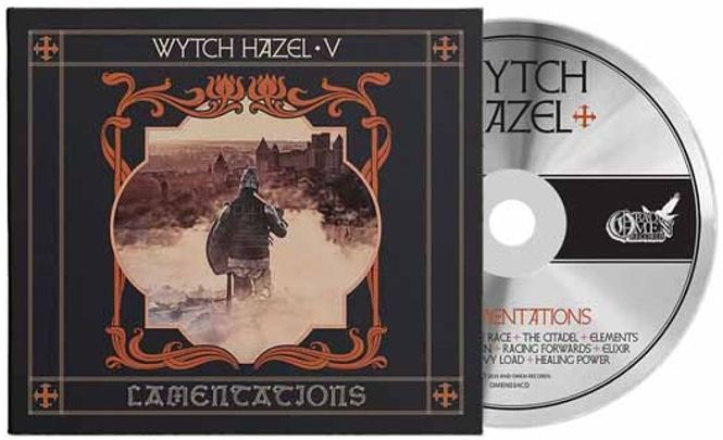 Image of WYTCH HAZEL: V Lamentations ...