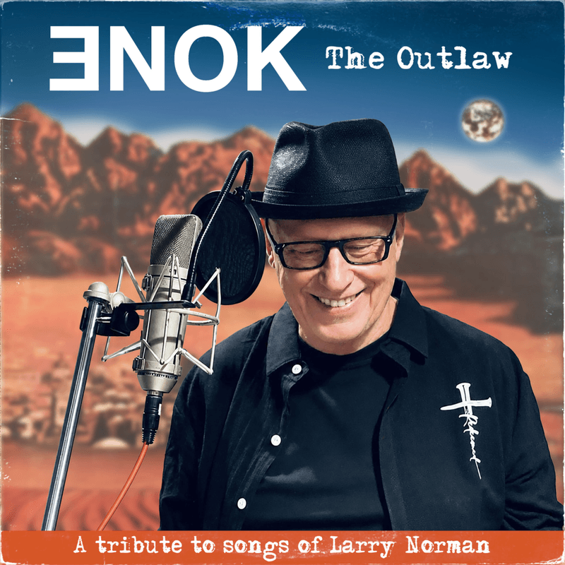 ENOK: The Outlaw - A Tribute To The Songs Of Larry Norman CD