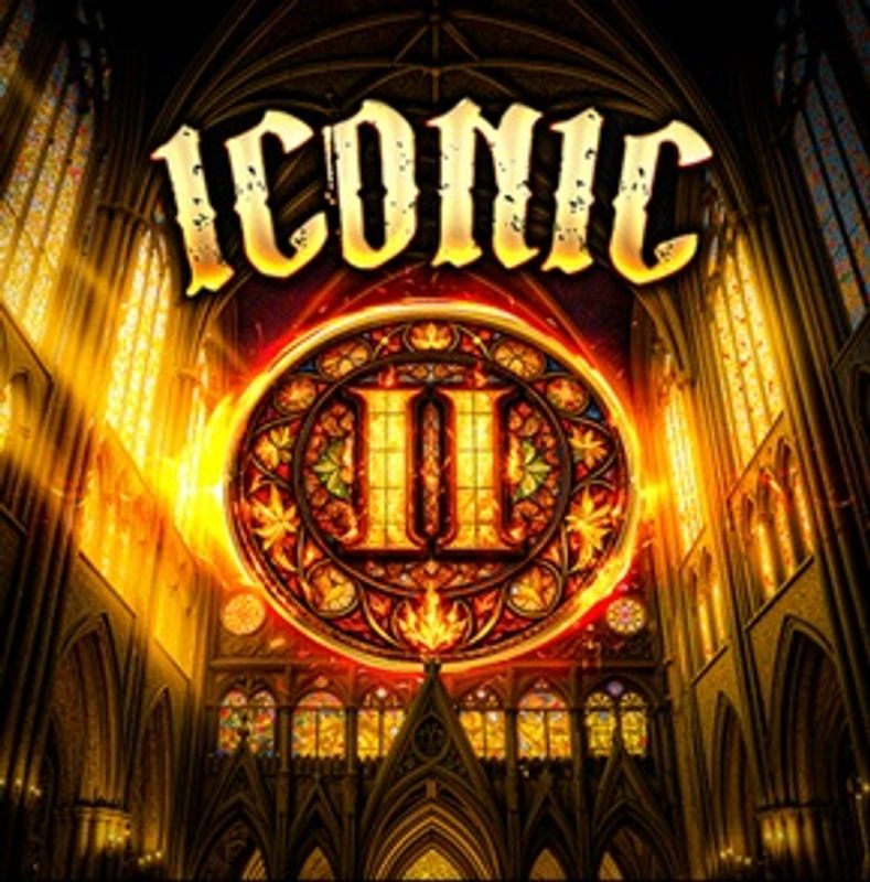 ICONIC: II CD *PRE-ORDER